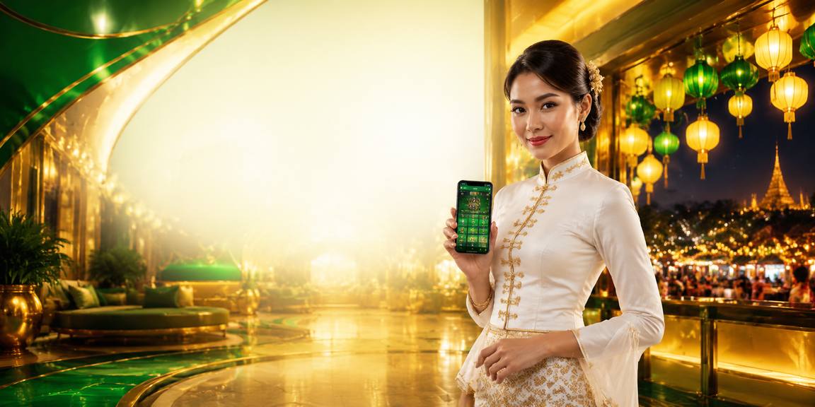 magagame789 ဖုန်းတစ်လုံးနှင့် ကစားခန်းပြည့်